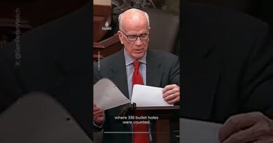 US lawmakers introduce Justice for Hind Rajab Act