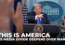 US media divide deepens over Iran war narrative | This is America