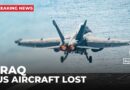 US military says it has lost a refueling aircraft in Iraq