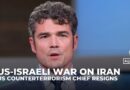 US National Counterterrorism Center director Joe Kent resigns over Iran war