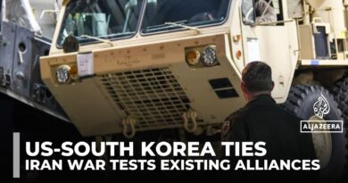 US redeploys South Korea defence systems to Middle East despite Seoul’s objections