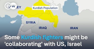 US reportedly seeking military help of Kurdish fighters to bring about dissolution of Iranian regime