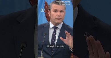 US says Iran’s Supreme Leader likely wounded