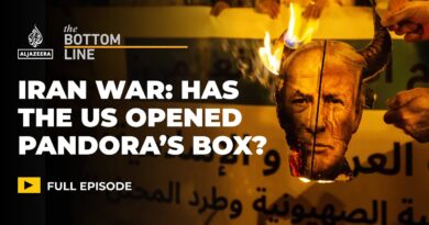 US Senator Van Hollen: Trump ‘has no idea where this war is going’ | The Bottom Line