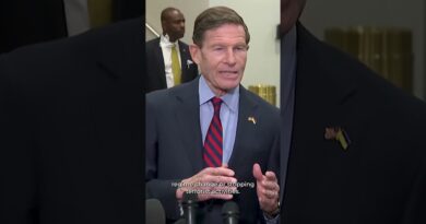 US senators fear ‘boots on the ground’ after Iran war briefing | AJ #shorts