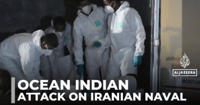 US sinks Iranian naval vessel: Sri Lanka says at least 87 killed in Indian Ocean