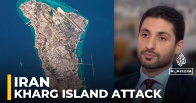 US Strikes on Kharg Island and Its Impact on Iran’s Economy