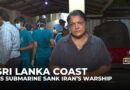 US submarine sank Iran’s warship off Sri Lanka coast, says Hegseth