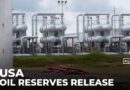 US taps oil reserves amid Iran conflict: Supply shocks push emergency global release
