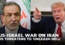 US threatens to ‘unleash hell’ on Iran as Tehran rejects talks and vows to continue fighting