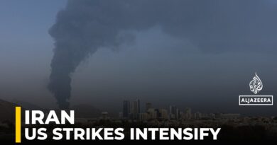 US to intensify strikes in next 72 hours : Analysis