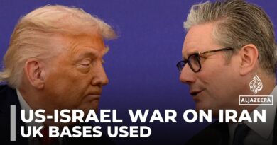 US uses UK bases: British MPs clash over Iran war at House of Commons