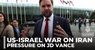 US Vice President faces Iran dilemma: Conflict exposes differences with Trump