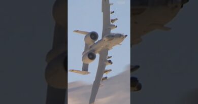 US Warthog fighters enter war in Iran