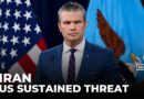 US will control timeline of Iran war: Hegseth