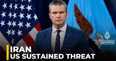 US will control timeline of Iran war: Hegseth