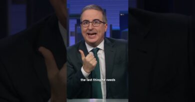 USAID Cuts #lastweektonight