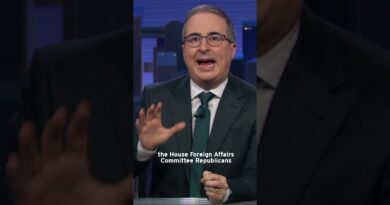 USAID #lastweektonight