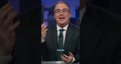 USAID’s Dismantling #lastweektonight