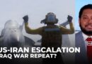 Veteran warns US actions in Iran echo Iraq War missteps and unprepared troops