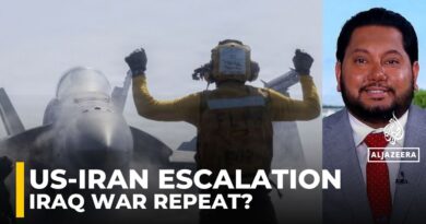 Veteran warns US actions in Iran echo Iraq War missteps and unprepared troops