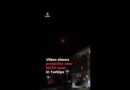 Video shows projectile near Turkish base hosting US troops | AJ #shorts