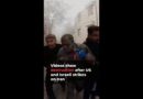 Videos show destruction after US and Israeli strikes on Iran | AJ #shorts