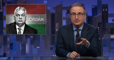 Viktor Orbán: Last Week Tonight with John Oliver (HBO)