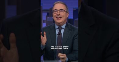 Viktor Orbán #lastweektonight