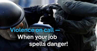Violence on Duty: Attacks on people working in Germany’s public spaces | DW News