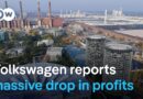 Volkswagen plans to cut 50,000 jobs as profit slides | DW News