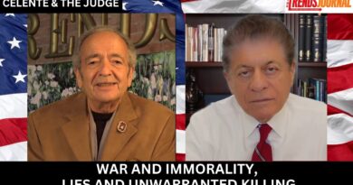 WAR AND IMMORALITY, LIES AND UNWARRANTED KILLING