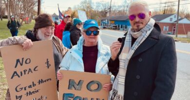 ‘WAR CRIMINAL!!’: Dems ERUPT ON TRUMP At No Kings Protest TO KYLE’S FACE