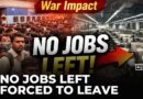 War Fallout Hits India: Thousands Lose Jobs Overnight
