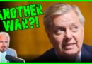 War Horny Little Freak Lindsey Graham Says Another Trump War Is Coming | The Kyle Kulinski Show