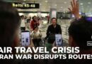 War in Iran disrupts global flights, driving up travel costs between Asia and Europe