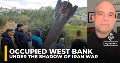 War on Iran fuels surge in Israeli settler violence in occupied West Bank, analyst warns