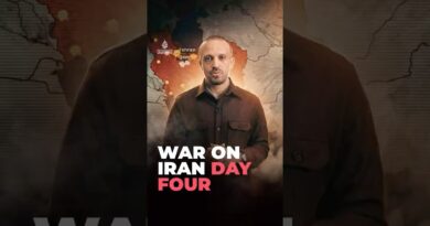 War on Iran: latest developments on day four | AJ #shorts