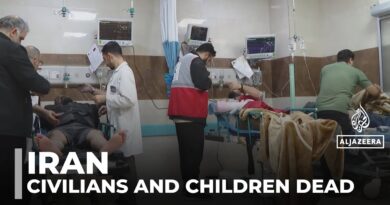 War on Iran takes humanitarian toll: More than 1,300 dead after one week of conflict