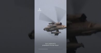 War on Iran: Trump delays strikes and says talks with Iran underway