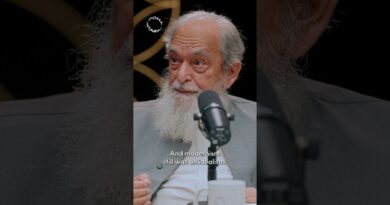 Was colonialism built into modernity? #DohaDebates #Shorts #Podcast