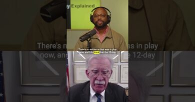 Was there an imminent threat from Iran? #shorts