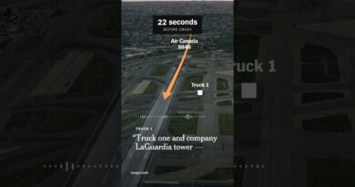 We Analyzed the Deadly Crash at LaGuardia