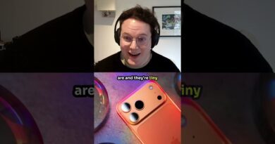 We deserve weird phones #Vergecast