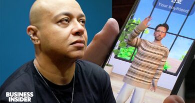 We Filmed His AI Relationship For A Year | Him | Full Documentary