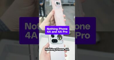 We got a first look at Nothing’s 4A and 4A Pro, its latest midrange phones.
