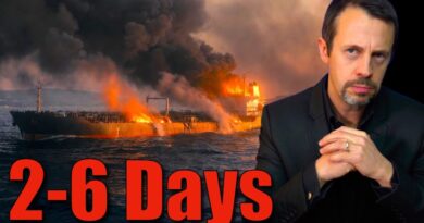 🚨 “We Have No Energy Left” (BLACKOUTS Are Near As Emergency Supplies Run Dry…) 🔥