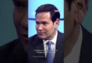 ‘We have to destroy Iran’s ability to launch missiles’, Rubio tells Al Jazeera