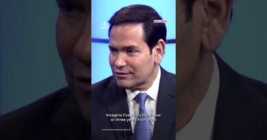 ‘We have to destroy Iran’s ability to launch missiles’, Rubio tells Al Jazeera