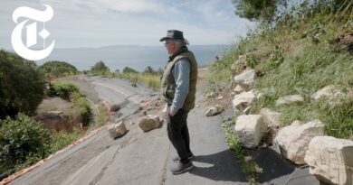 Welcome to the Neighborhood. It’s Sinking.